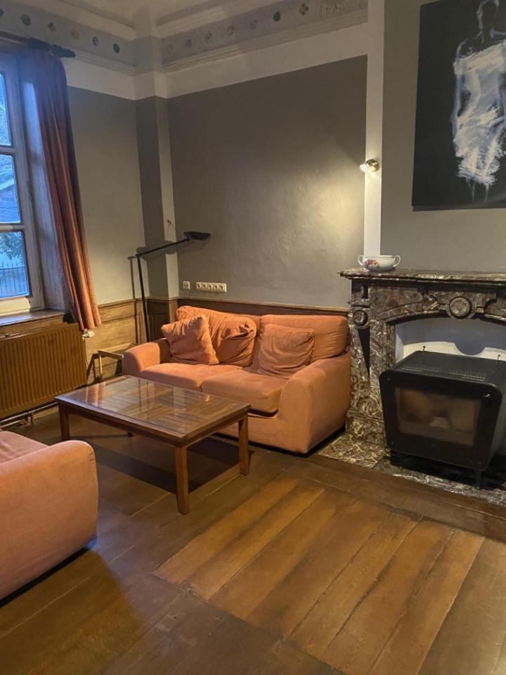 La Diligence Apartment Jalhay Luaran gambar