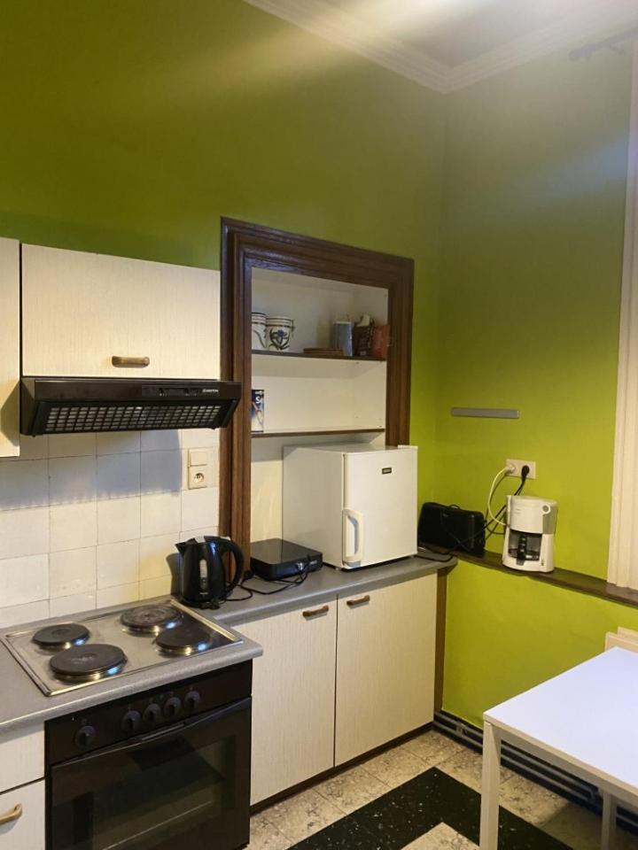 La Diligence Apartment Jalhay Luaran gambar